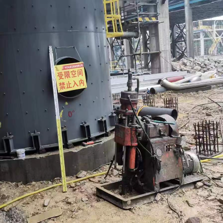 盘锦地基注浆增加承载力的措施